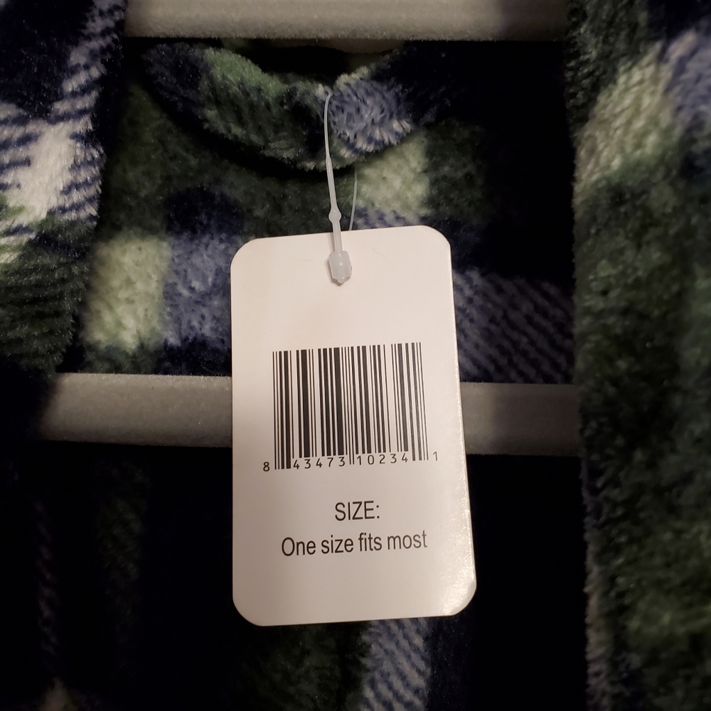 Ludlow extra soft Robe - Picture 5 of 5